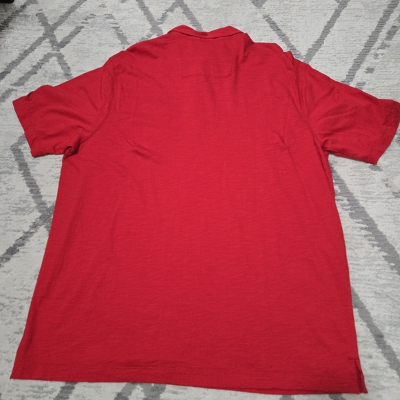 🆕️🎃Tommy Bahama Red Sox Polo - Picture 4 of 4
